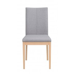 RO Aman Dining Chair Light Grey